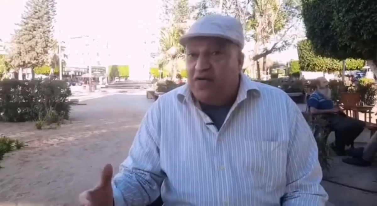 وجع يافا وحلم العودة… لقاء مع السيد نعيم الهسي من قطاع غ...