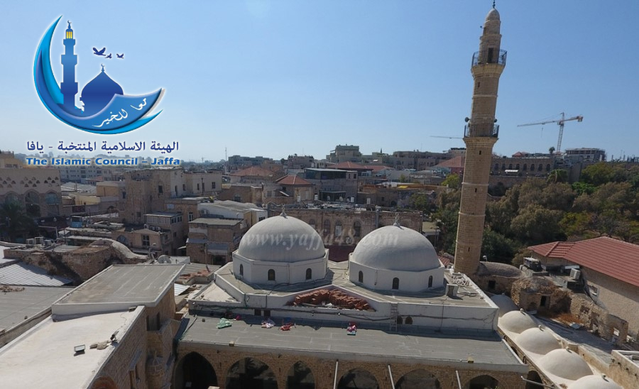 يافا: بيان الهيئة الإسلامية بشأن مسجد يافا الكبير.. "نرف...