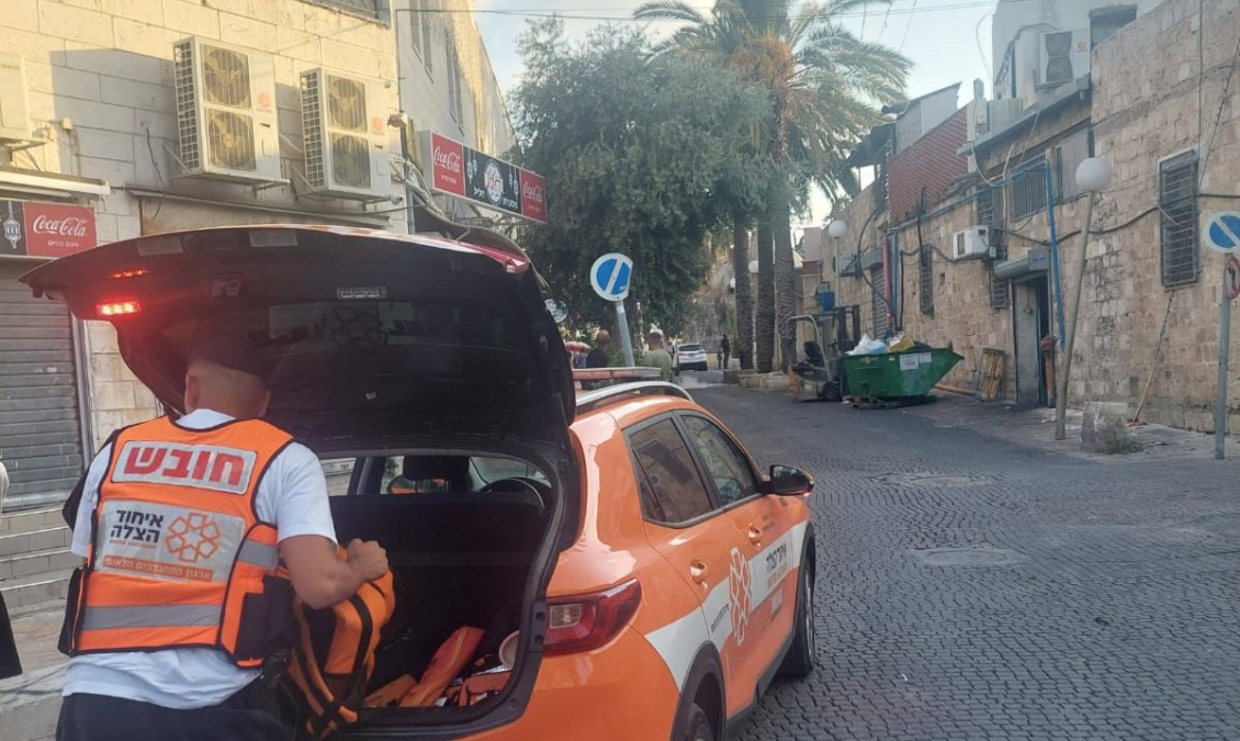 الرملة: إصابة متوسطة لشاب اثر تعرضه لحادث عنف 