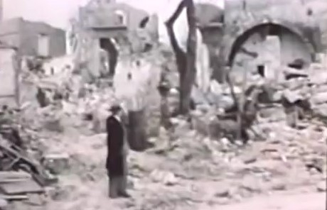 فيديو نادر يوثّق احتلال مدينة اللد عام 1948 ومصادرة منازل سكانها العرب