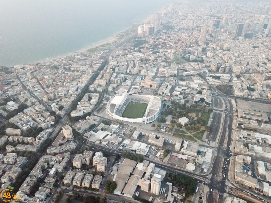 اغلاق شوارع في يافا يوم الأحد المقبل بسبب مباراة كرة قدم في ستاد بلومفيلد "البصّة"