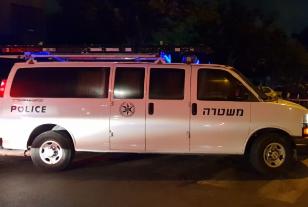 الشرطة تعلن عن حالة طوارئ واسعة لمكافحة الجريمة والعنف في المجتمع العربي