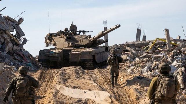 إخلاء وتطويق وإعادة بناء محور نتساريم: خطة الجيش الإسرائيلي لاحتلال غزة