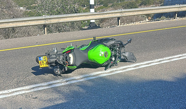 مصرع شابين من دير الأسد وجسر الزرقاء بحادثي دراجة نارية ودهس