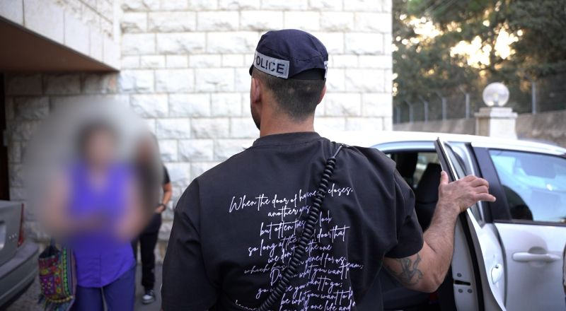 اطلاق سراح حنين الزعبي بعد ساعات من اعتقالها بدعوى التحريض على الارهاب