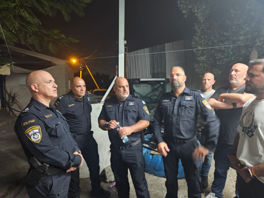 اقرار وفاة المصاب بجريمة اطلاق النار في مدينة يافا 