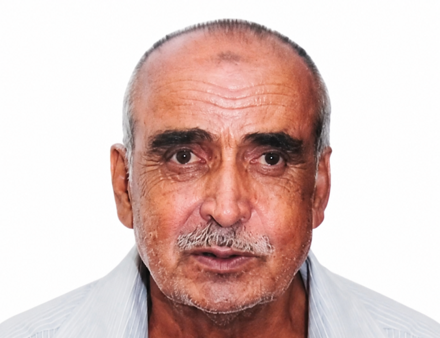 الرملة: الحاج محمود أحمد العفيفي "أبو عيادة" (82 عاماً)...