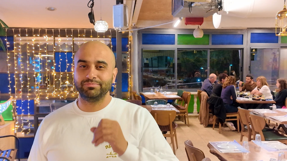 يافا: مطعم أفلوكا يستقبلكم في شهر رمضان بأشهى وجبات الأس...