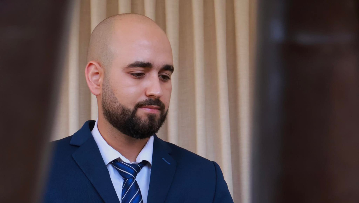 المحامي عبد الفتاح زبدة يعلن ترشحه لانتخابات الهيئة الإسلامية في يافا