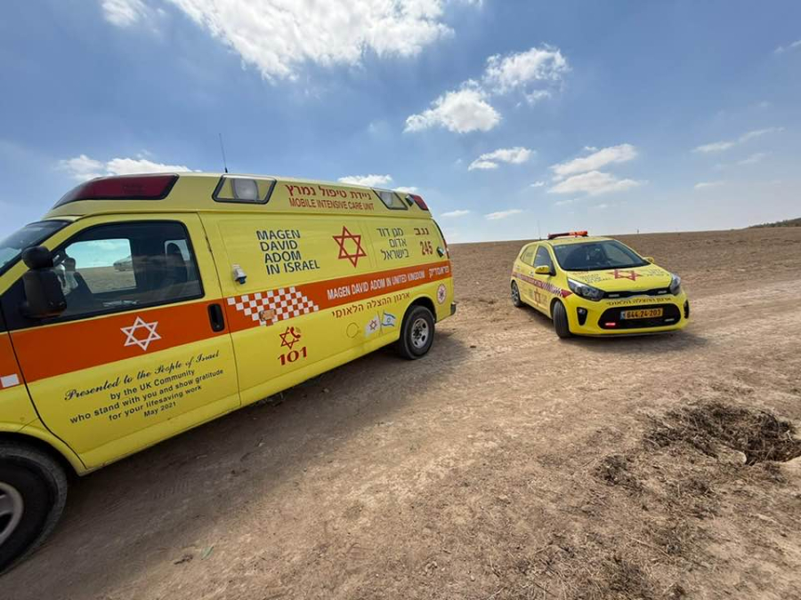 مقتل شابة بالقرب من رهط بحادث عنف