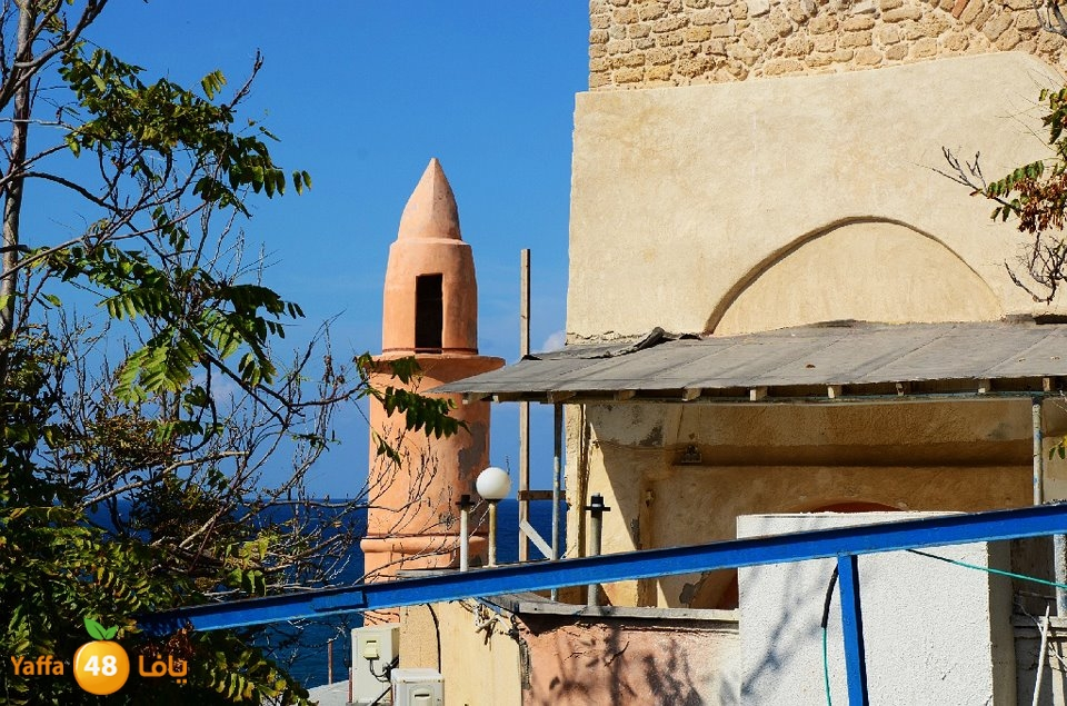 يافا: الوقف الاسلامي يُعلن الاحد اولى جلسات المحكمة بخصوص مسجد الطابية