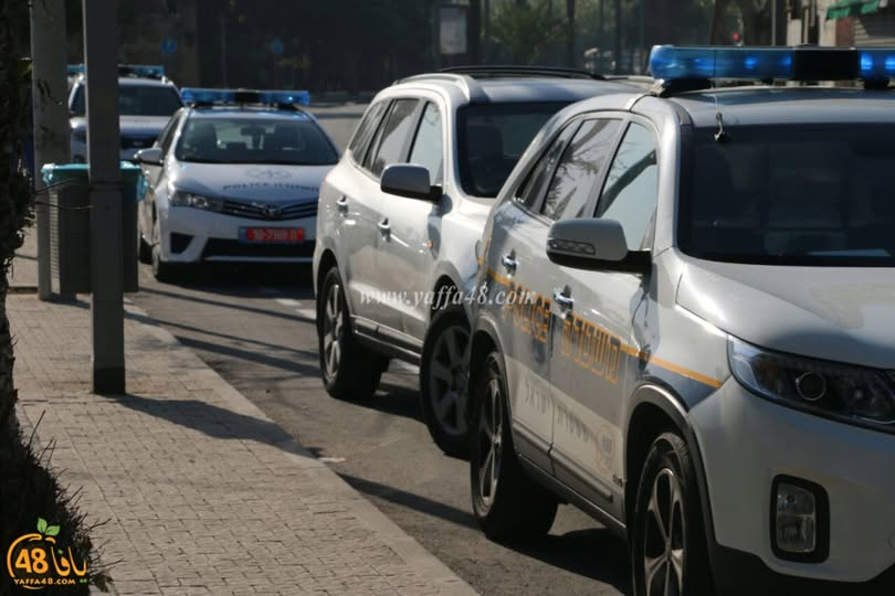 الشرطة الإسرائيلية: إطلاق نار قرب السفارة المصرية في تل أبيب دون وقوع إصابات