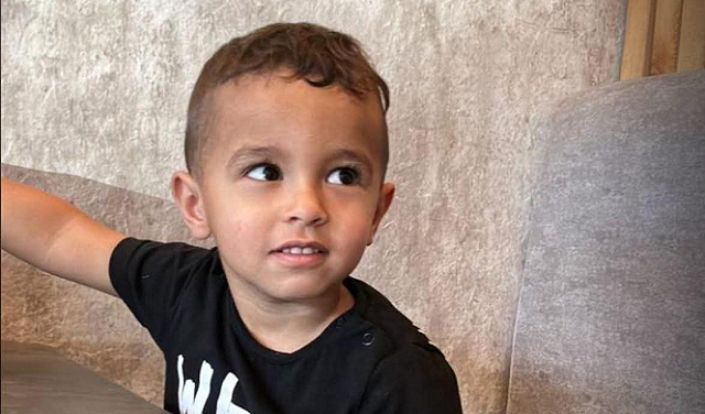 وفاة الطفل جود عماد العمراني من رهط غرقًا في بركة سباحة بأريحا