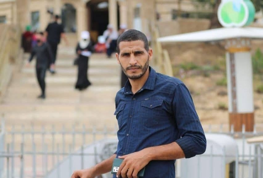 اغتيال الصحافي حسن صليح في قصف استهدف مجمع ناصر الطبي في خان يونس