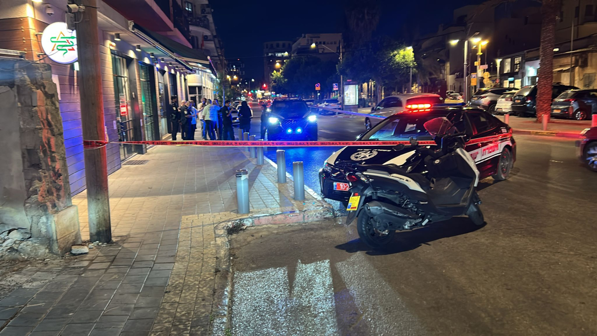إصابة شاب بجراح متوسطة جراء إطلاق نار في يافا والشرطة تحقق