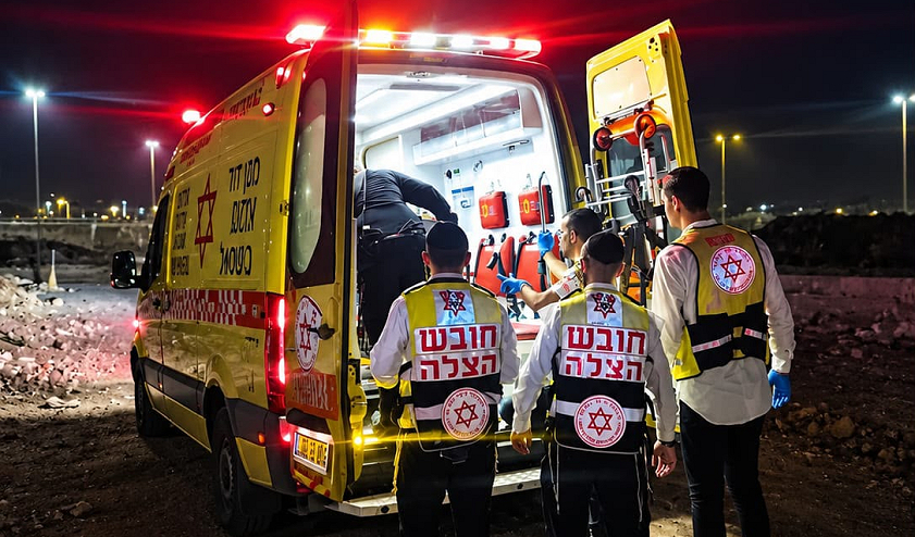 الطيرة وكفر قاسم: 4 مصابين في جريمتي عنف