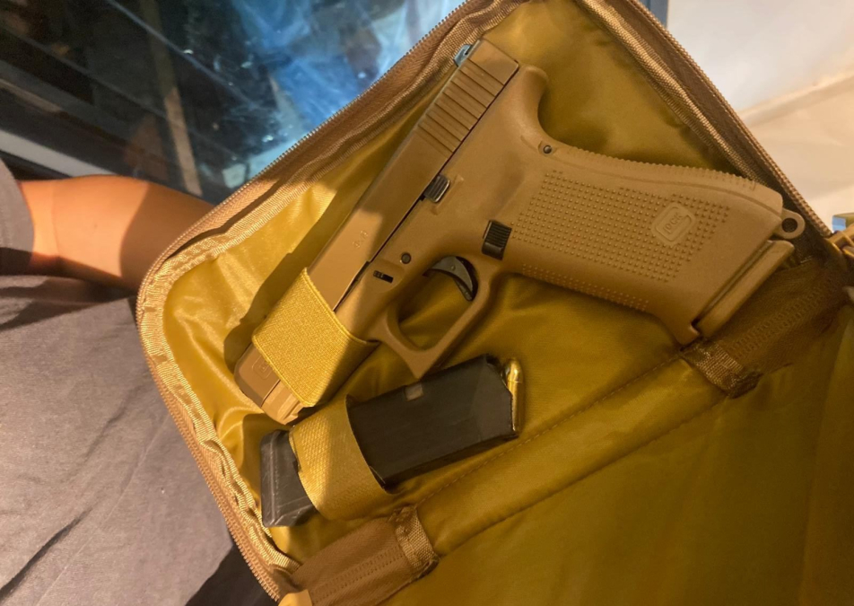 الشرطة تضبط سلاحًا وذخيرة ومخدرات وتعتقل شابًا من بات يام