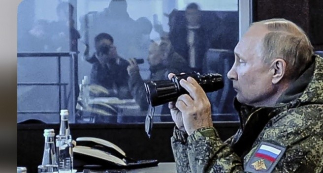 بوتن يهدد أوروبا: "نحن مستعدون للحرب معكم "