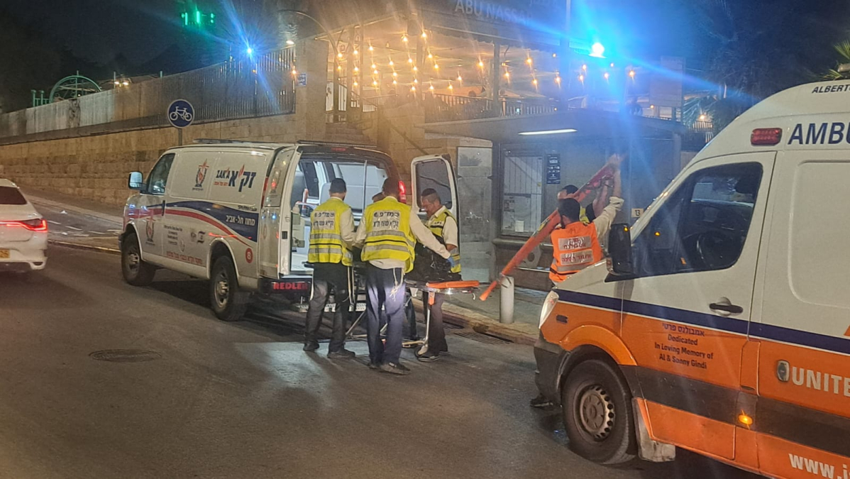  يافا: محاولة انقاذ قريبة الغريق فاصيب بمقتل من ضربة محرك قارب الشرطة