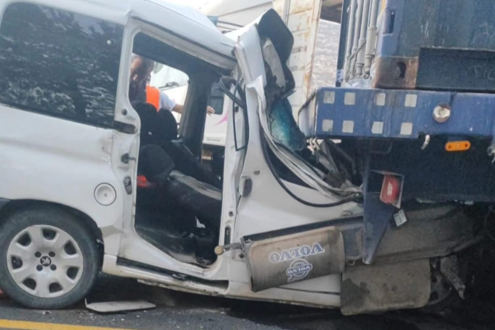 مصرع شخصين وإصابة آخر بحادث سير جنوب معبر ترقوميا