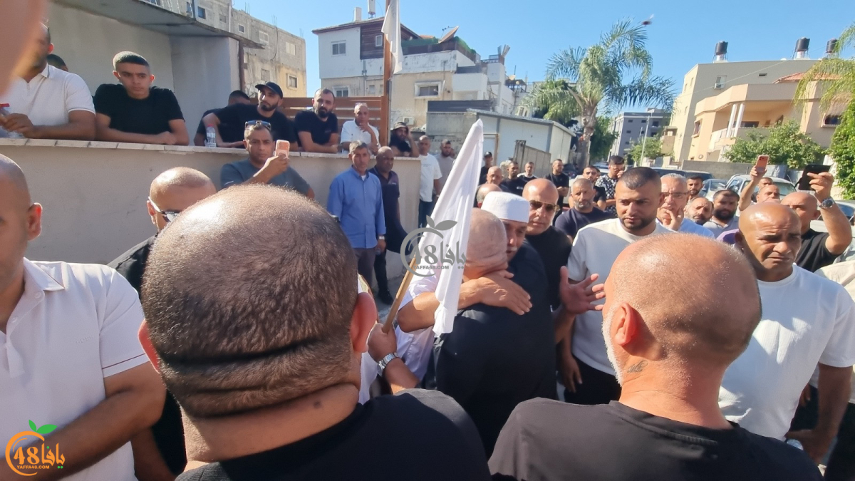بالفيديو | عقد مراسم الصلح بين عائلتي أبو زايد وأبو غانم من اللد في كفر قاسم