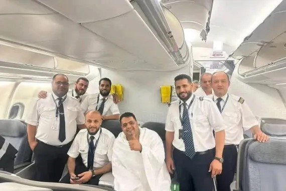 "النية حج".. قصة الليبي عامر الذي أبى القدر إلا أن يُحجّ