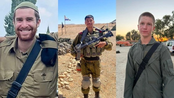 الجيش الإسرائيلي: مقتل ثلاثة جنود وإصابة ضابط بجروح خطيرة في معارك شمال غزة