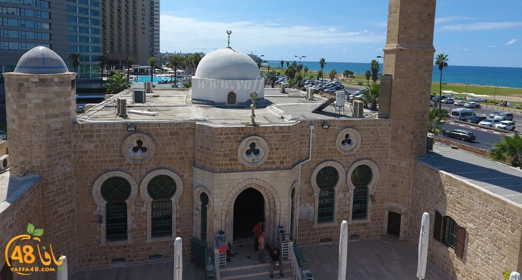 أسماء خطباء المساجد ليوم الجمعة في كل من يافا اللد والرملة