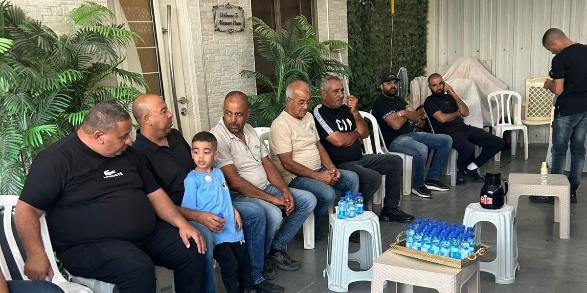 الصلح الثاني خلال اليوم في اللد بين عائلتي أبو صيام والأعسم