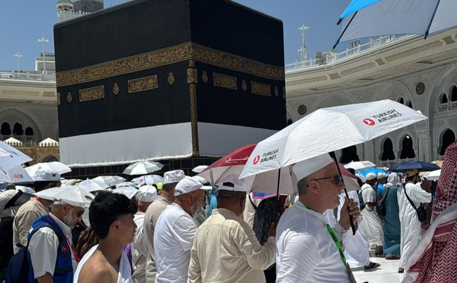 بدء مغادرة حجاج البلاد من مكة المكرمة اعتبارا من غد الاثنين 