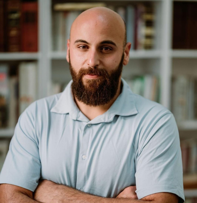 السيد مجد عبد الهادي راس يعلن ترشحه لانتخابات الهيئة الإسلامية في يافا 