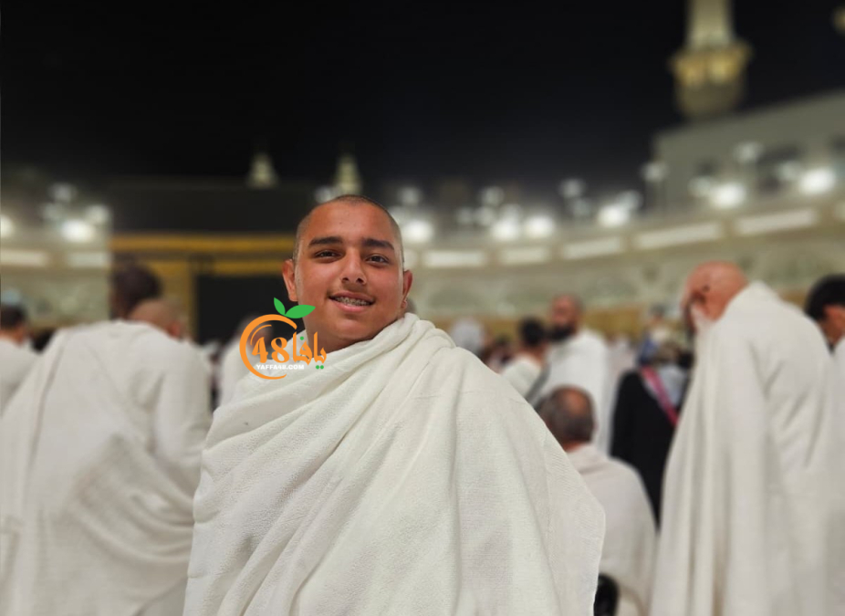 يافا: فيديو مؤثر للفقيد أحمد الجعبري أثناء أدائه العمرة...