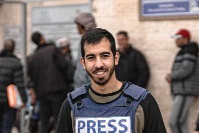 مصادر: ارتقاء الصحفي صالح الجعفراوي برصاص مسلحين في حي الصبرة