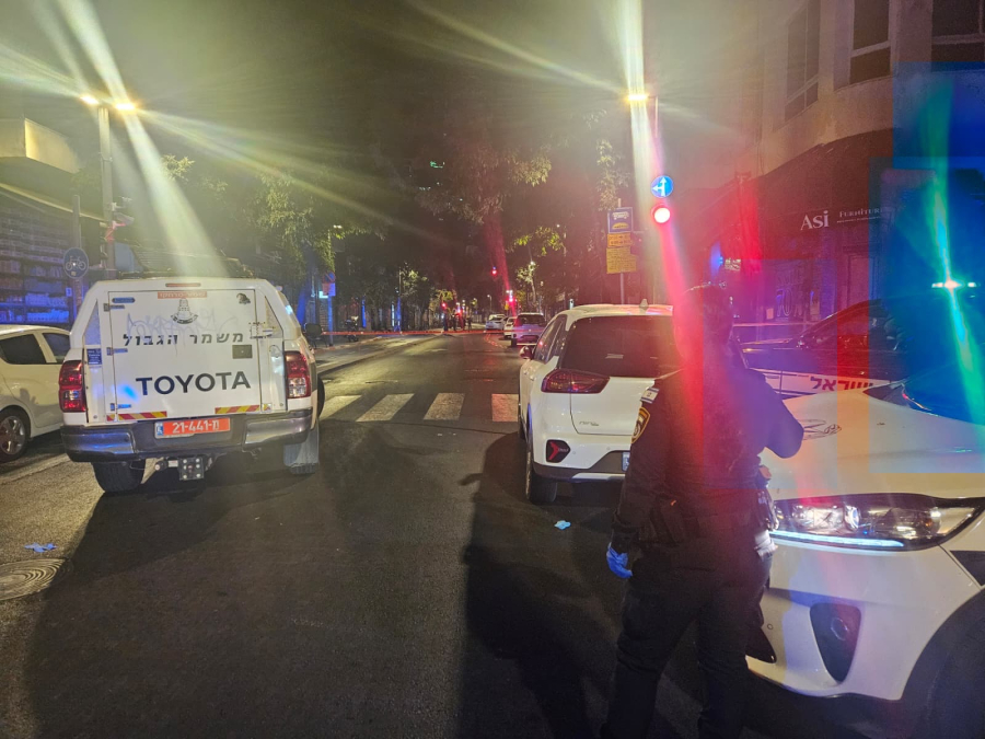 يافا: اصابة خطرة لشاب من حوًارة بحادثة إطلاق نار بشارع هرتسل 