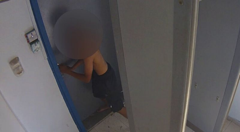 مشتبه بحادث عنف: فتى (16 عامًا) يهرب من محطة الشرطة- 3 ايام للعثور عليه!