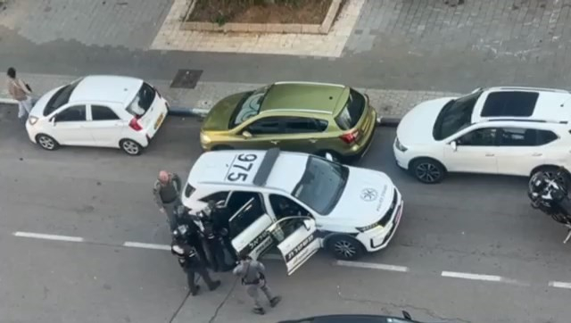اعتداء واعتقال شاب من قبل الشرطة في مدينة يافا