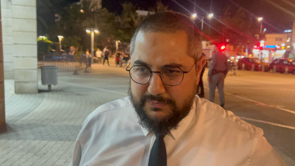 إطلاق سراح الشاب اليافاوي بعد اعتقاله إثر تعرضه لإطلاق نار من قبل يوسف حداد