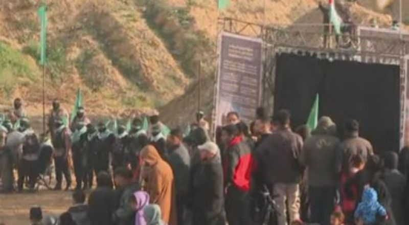 على خمس مراحل... تفاصيل الصفقة بين إسرائيل وحماس