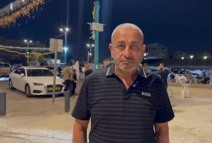 اللد: والد ضحية جريمة القتل وليد بدوية يروي لحظات الفاجعة