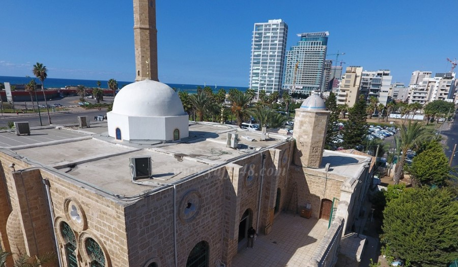 أسماء خطباء المساجد ليوم الجمعة في كل من يافا اللد والرملة