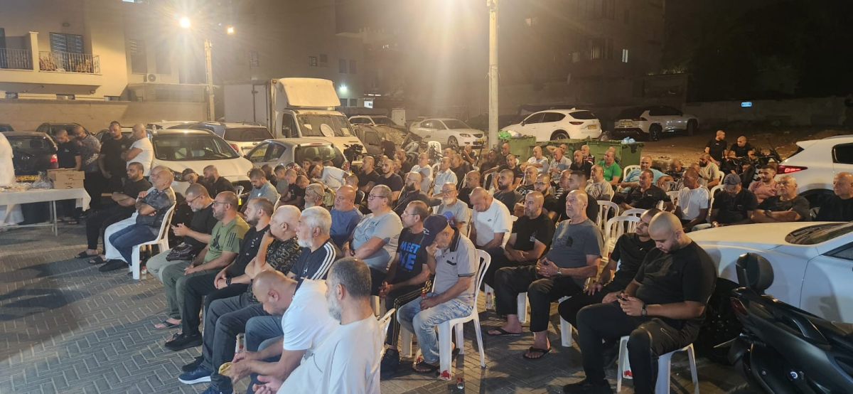 يافا: إنطلاق أسبوع الدعوة لله وسط حضور حاشد في كرم الدلق