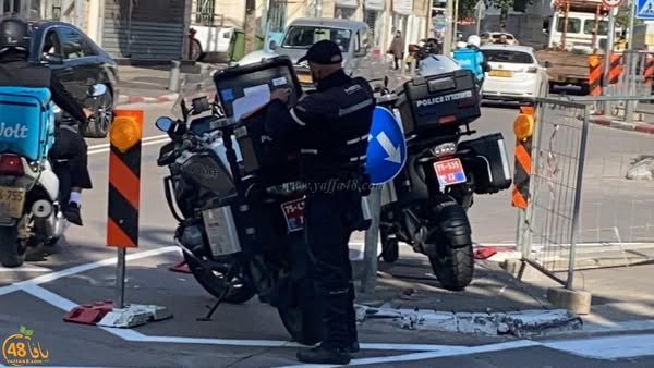 توقيف 7 سائقين وضبط 6 مركبات في حملة لشرطة المرور في مركز البلاد