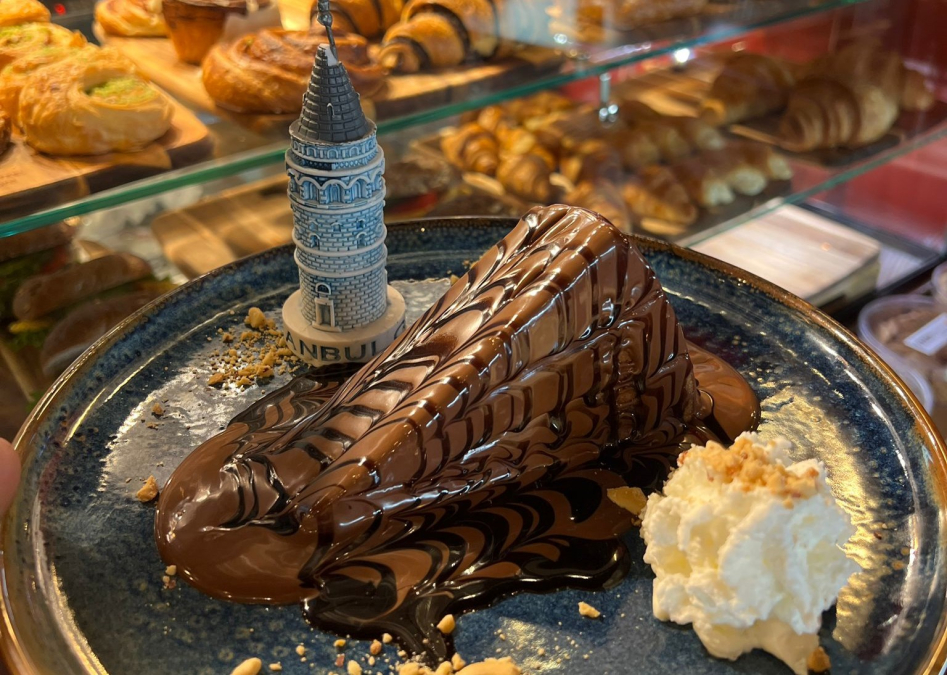 نكهات تلامس الحواس... فقط في DoubleSpresso يافا