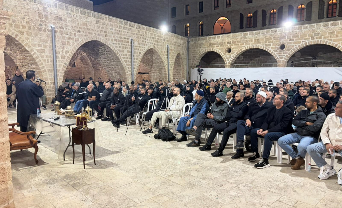 يافا… وما أدراك ما يافا في ليلةٍ من ليالي الله .. الشيخ...