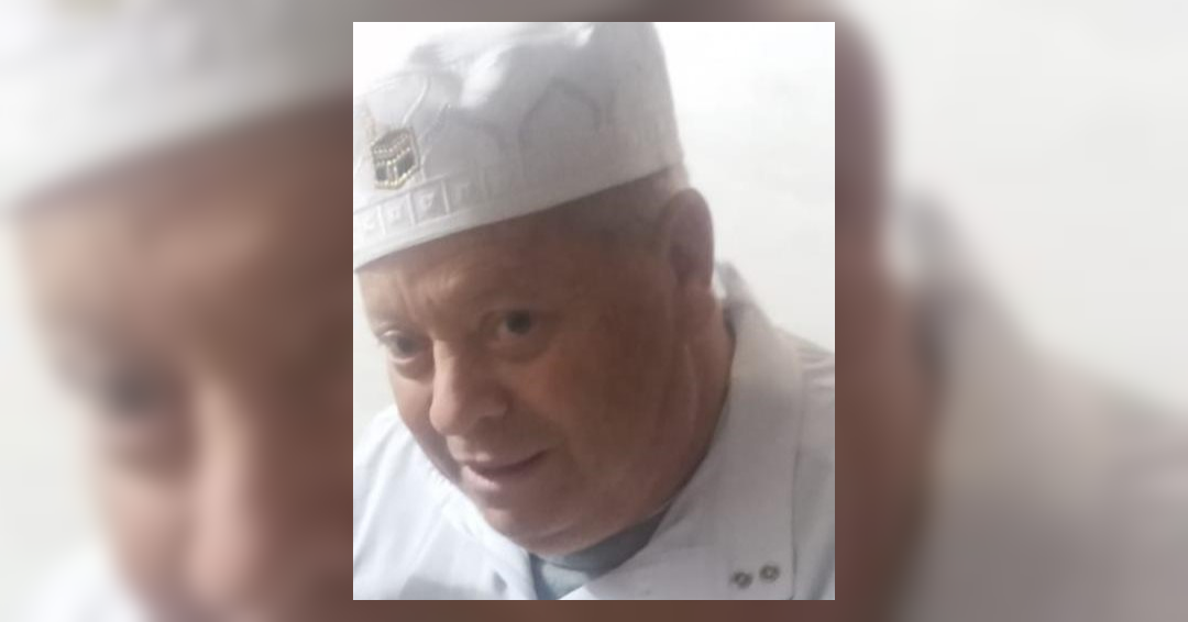 فتح بيت عزاء في يافا بوفاة السيد عبد الرحمن ناصر دكة من غزة 