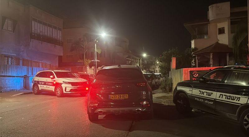 مقتل شاب بجريمة إطلاق نار في كفر قاسم الليلة الماضية