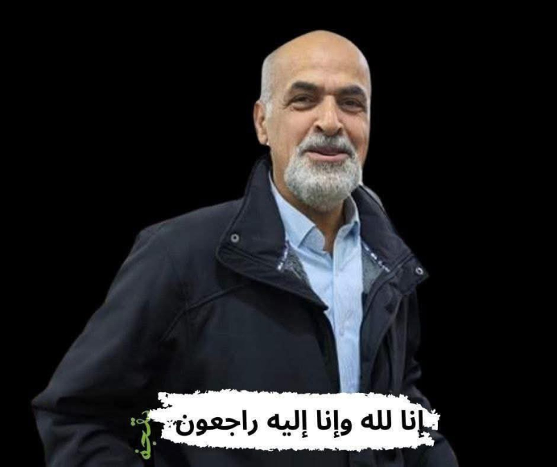 مصرع مفتش المعارف محمد كناعنة من كفرقرع جراء حادث طرق على شارع 6