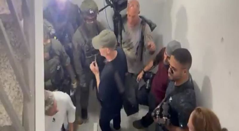 بن غفير: "الجزيرة" ذراع للعدو ولن نسمح ببثها.. والشرطة تفتش عن صحفييها في إسرائيل