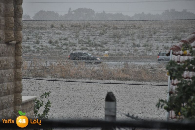 موجة باردة جدا قادمة - منخفضات جوية وأمطار غزيرة وثلوج