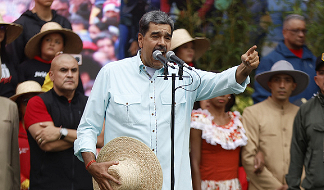 أميركا تواصل عملياتها بالمحيط الهادئ وتصعيد للتصريحات بين ترامب ومادورو